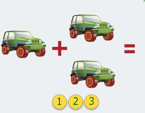 математика детям