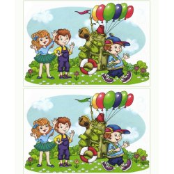 Найди отличия