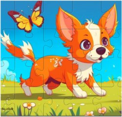 Пазлы - онлайн