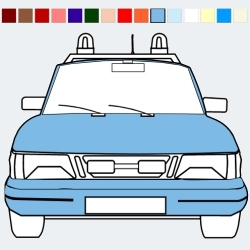 Раскраски-онлайн