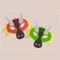 Маска дракона