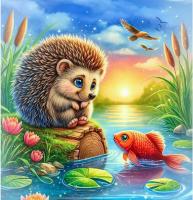 На берегу реки