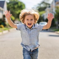 Ребенку все можно. Правда ли?