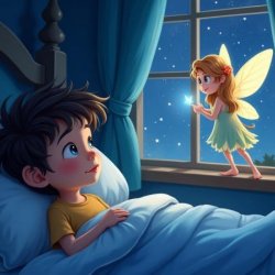 Дениска и Фея Снов